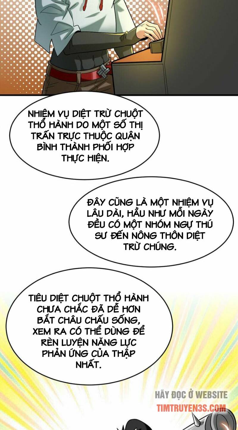 Ngự Thú Phản Khoa Học - Chapter 21 - Page 27