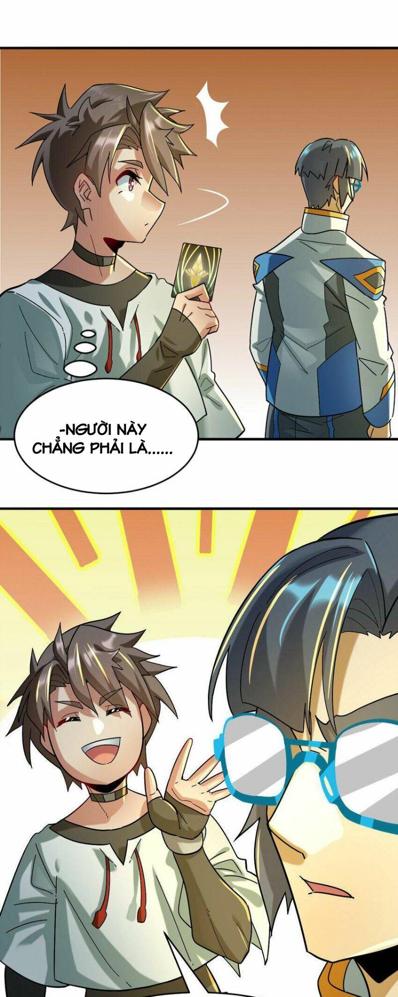 Ngự Thú Phản Khoa Học - Chapter 21 - Page 30