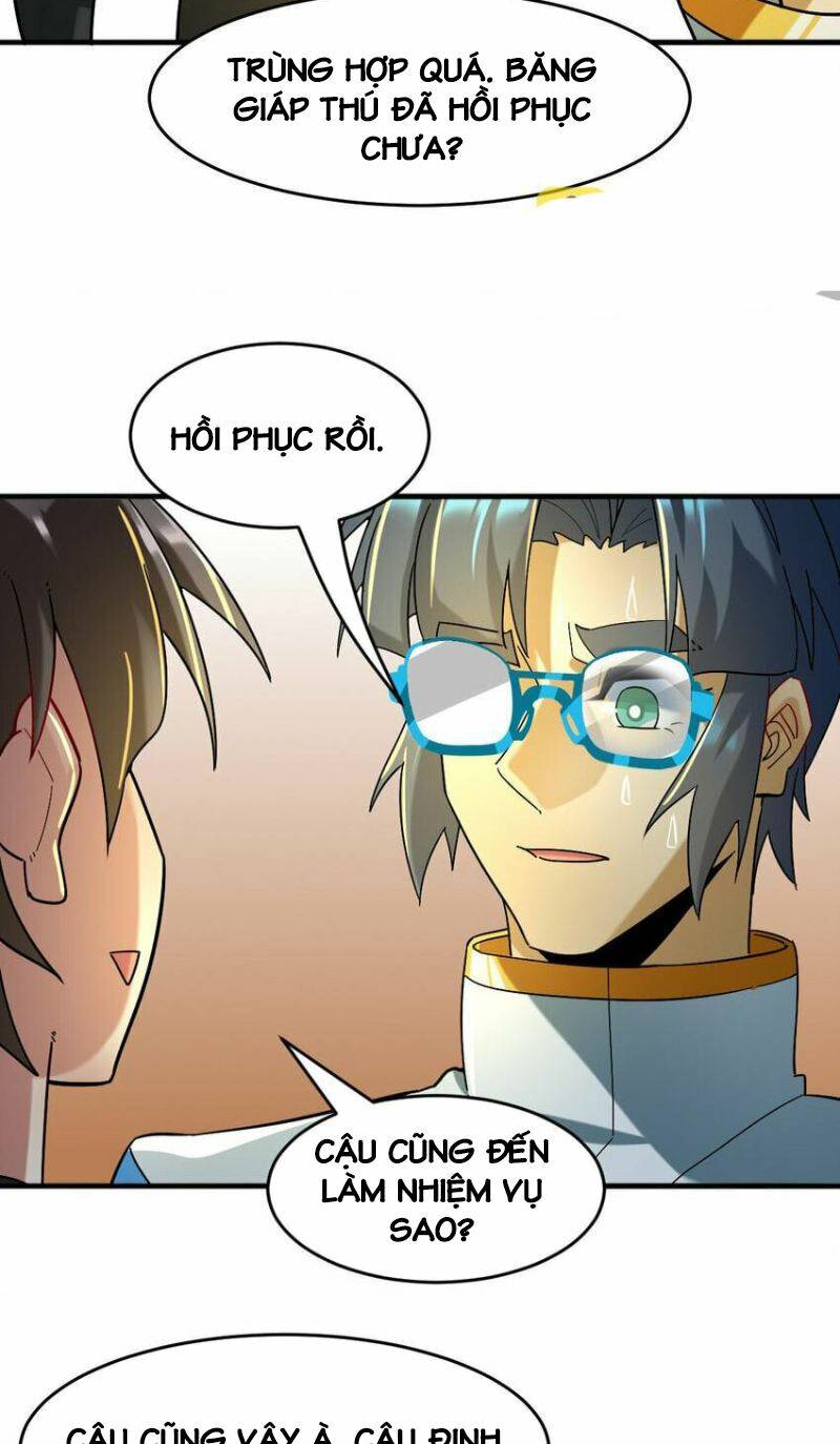 Ngự Thú Phản Khoa Học - Chapter 21 - Page 31