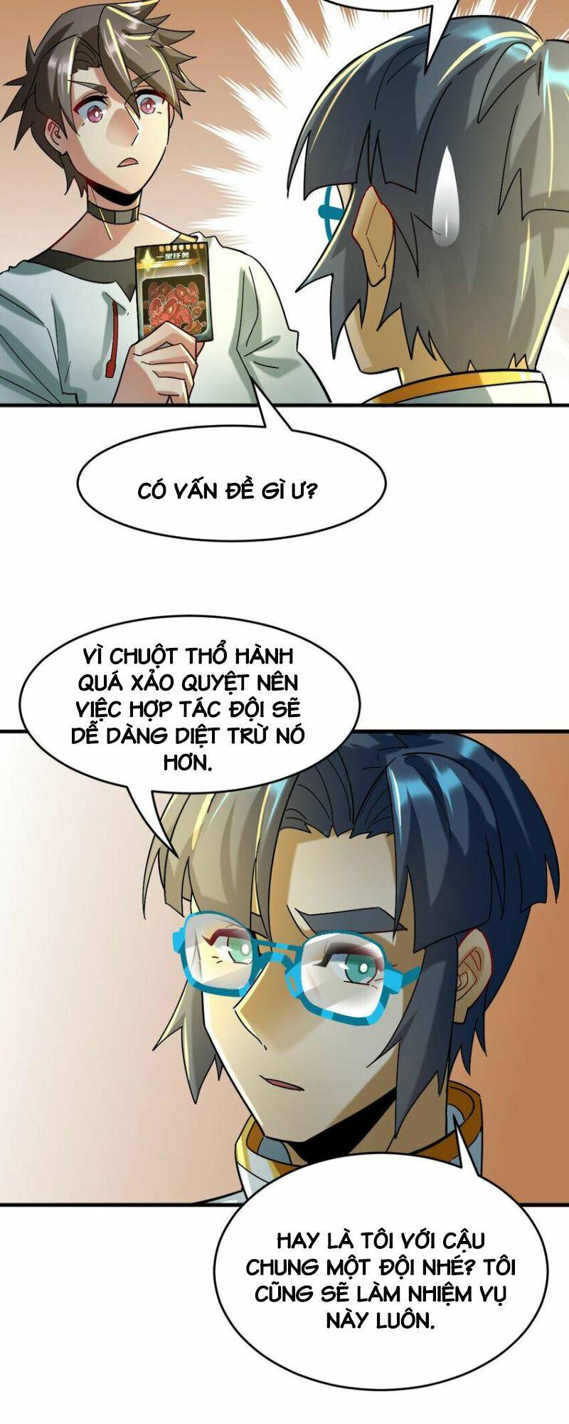 Ngự Thú Phản Khoa Học - Chapter 21 - Page 33