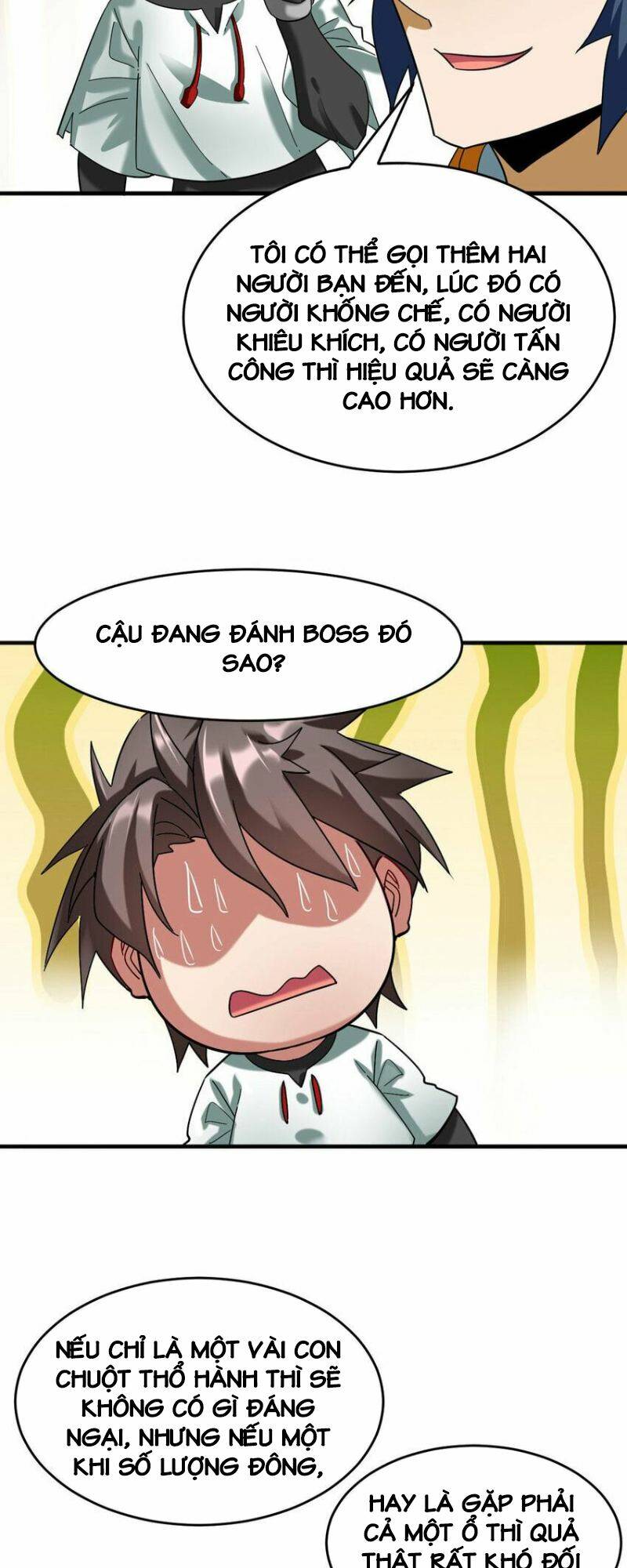 Ngự Thú Phản Khoa Học - Chapter 21 - Page 36