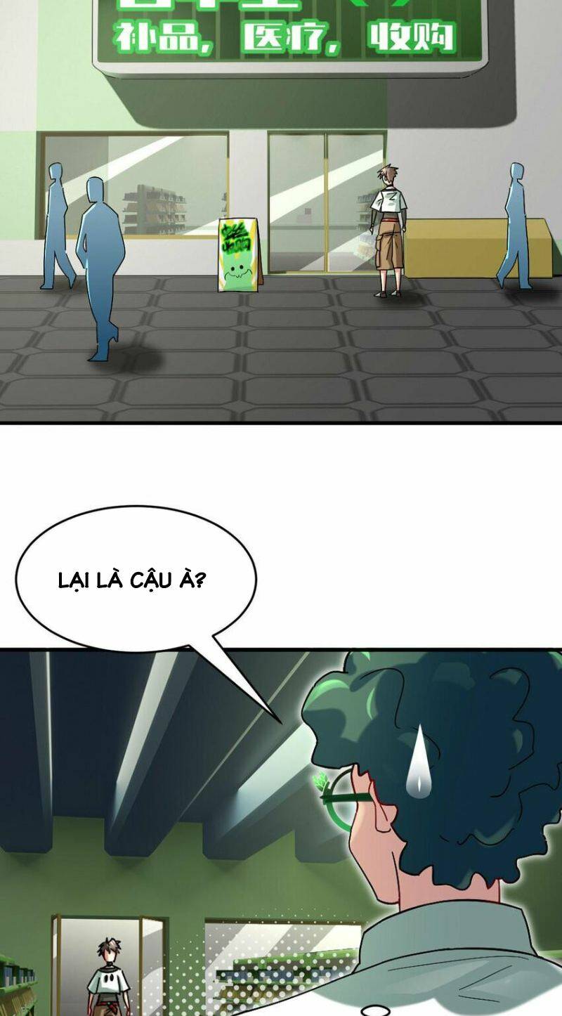 Ngự Thú Phản Khoa Học - Chapter 21 - Page 40