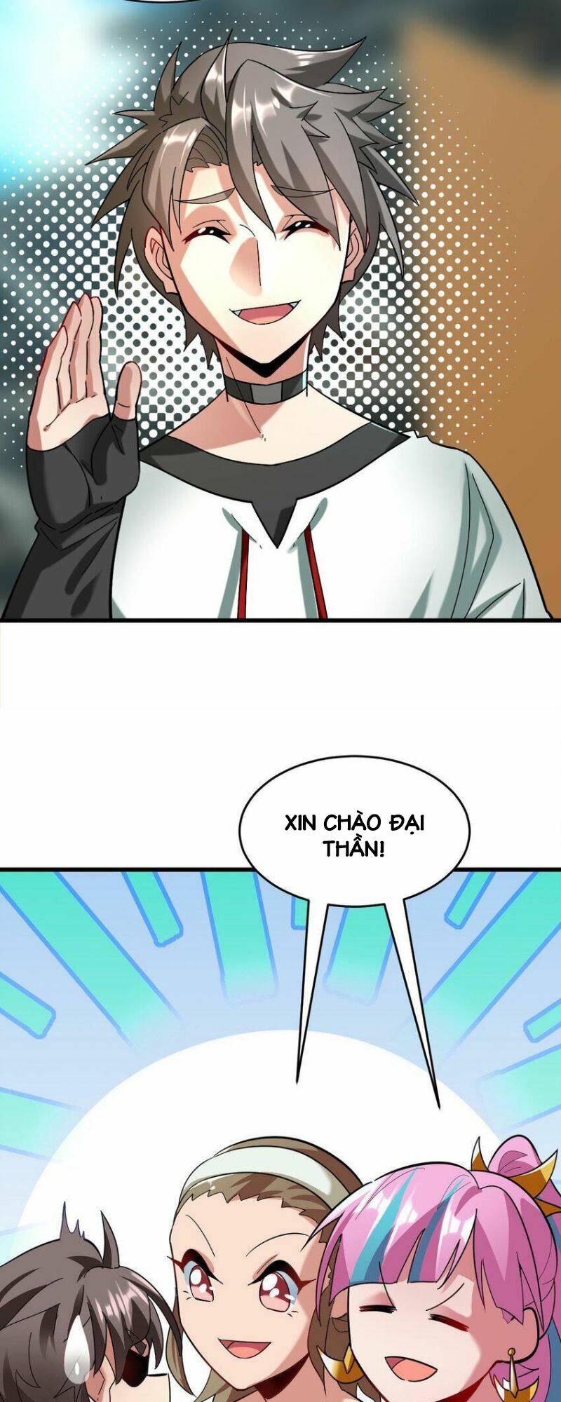 Ngự Thú Phản Khoa Học - Chapter 22 - Page 25