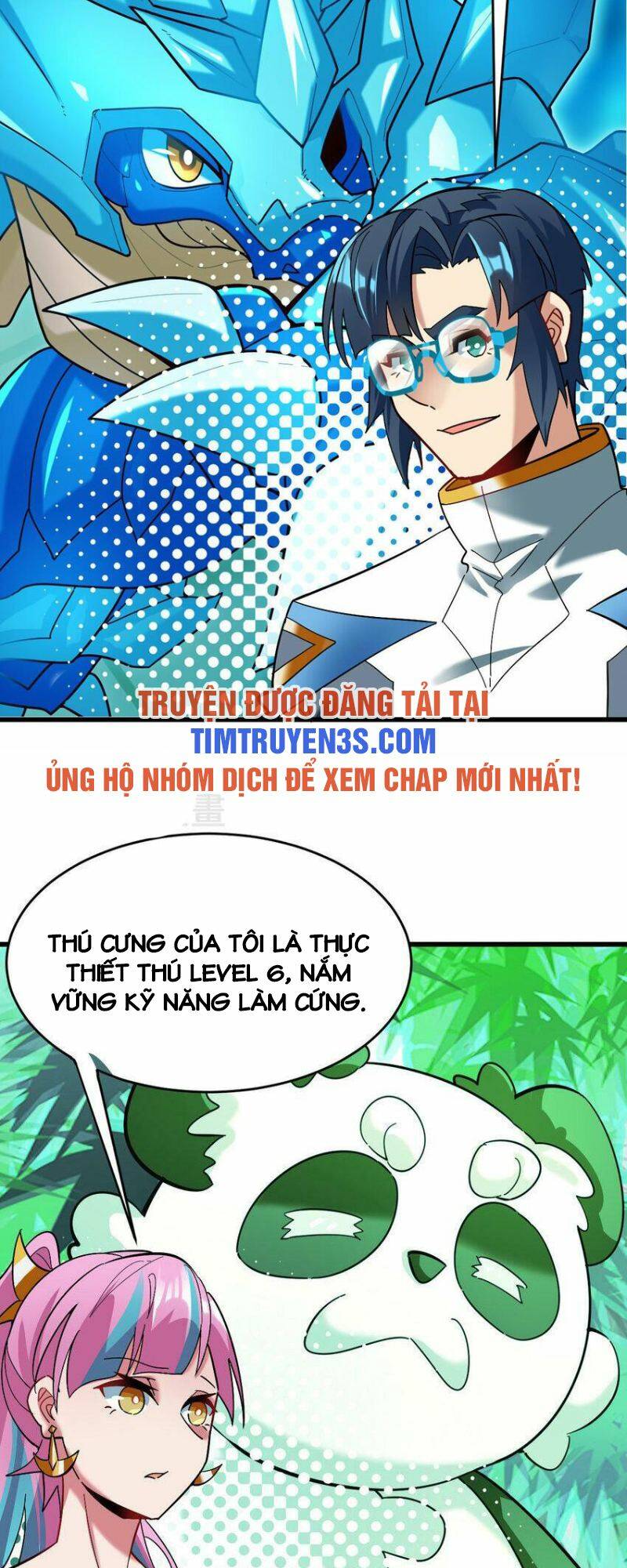 Ngự Thú Phản Khoa Học - Chapter 22 - Page 28