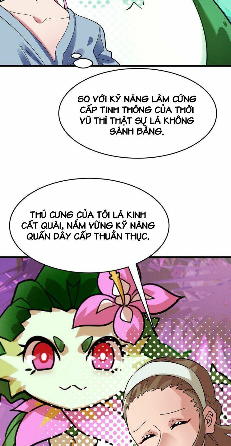 Ngự Thú Phản Khoa Học - Chapter 22 - Page 29