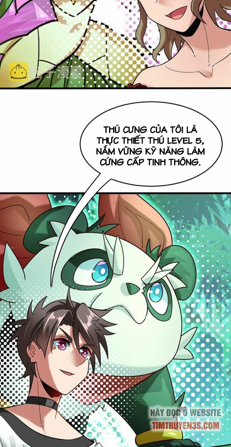 Ngự Thú Phản Khoa Học - Chapter 22 - Page 30