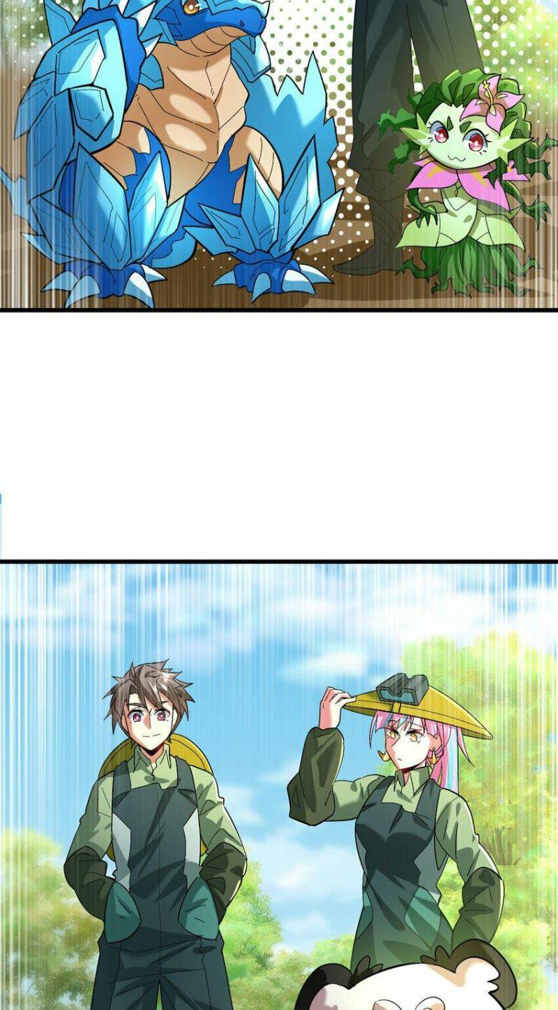 Ngự Thú Phản Khoa Học - Chapter 22 - Page 42