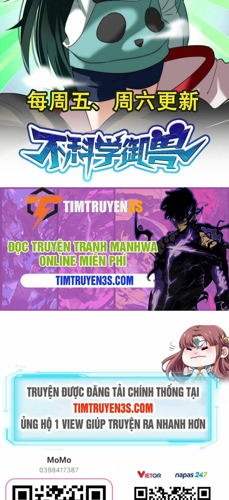 Ngự Thú Phản Khoa Học - Chapter 22 - Page 45