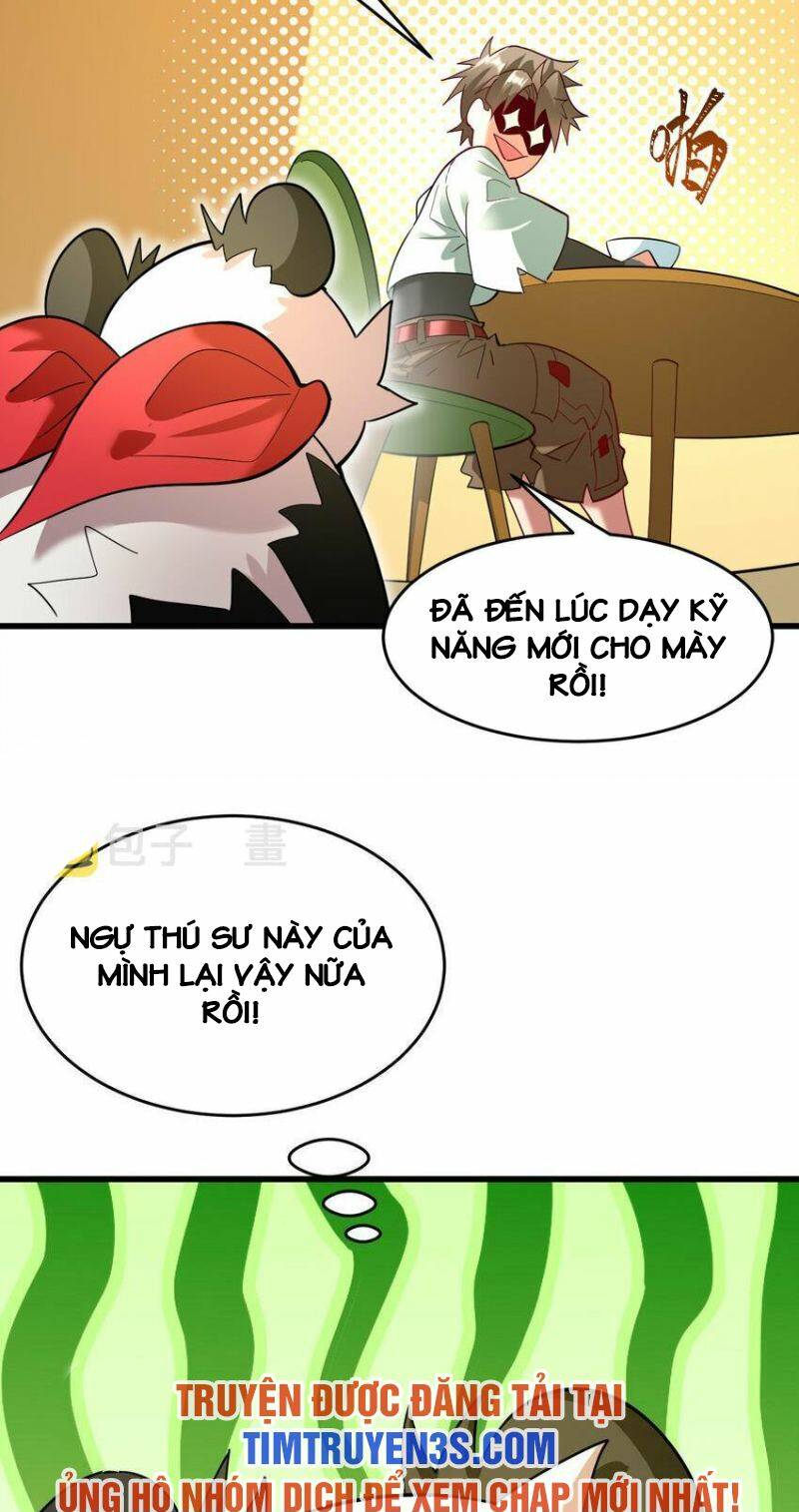 Ngự Thú Phản Khoa Học - Chapter 22 - Page 4