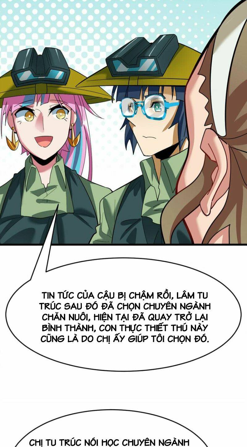 Ngự Thú Phản Khoa Học - Chapter 23 - Page 10