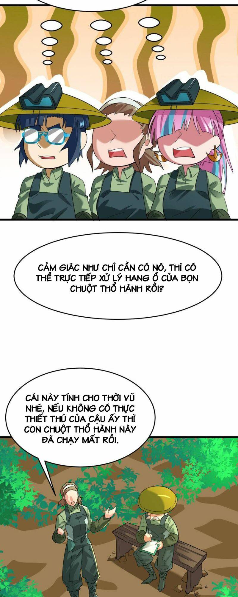 Ngự Thú Phản Khoa Học - Chapter 23 - Page 29