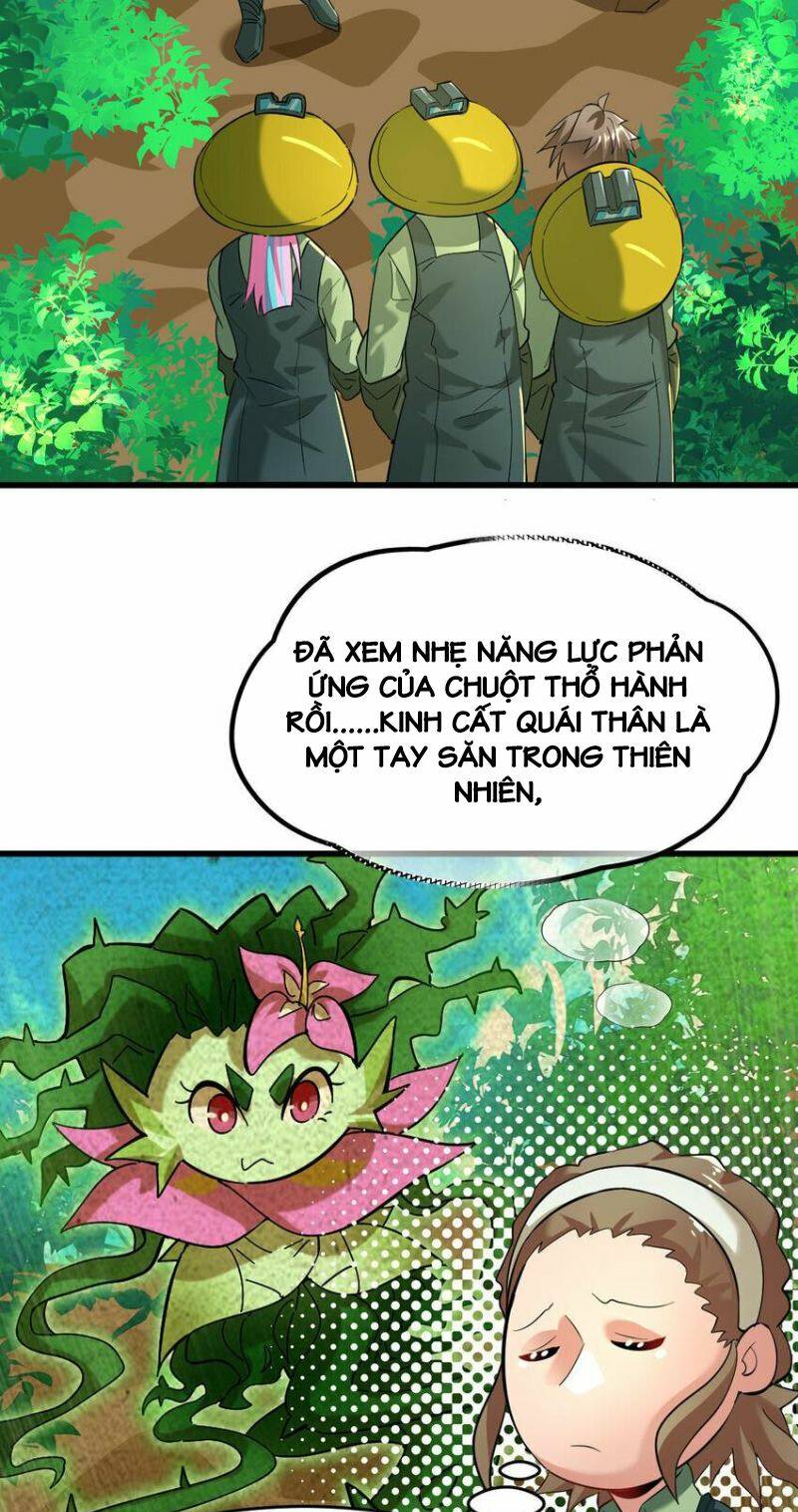Ngự Thú Phản Khoa Học - Chapter 23 - Page 30