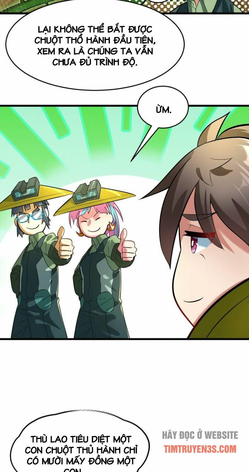 Ngự Thú Phản Khoa Học - Chapter 23 - Page 31