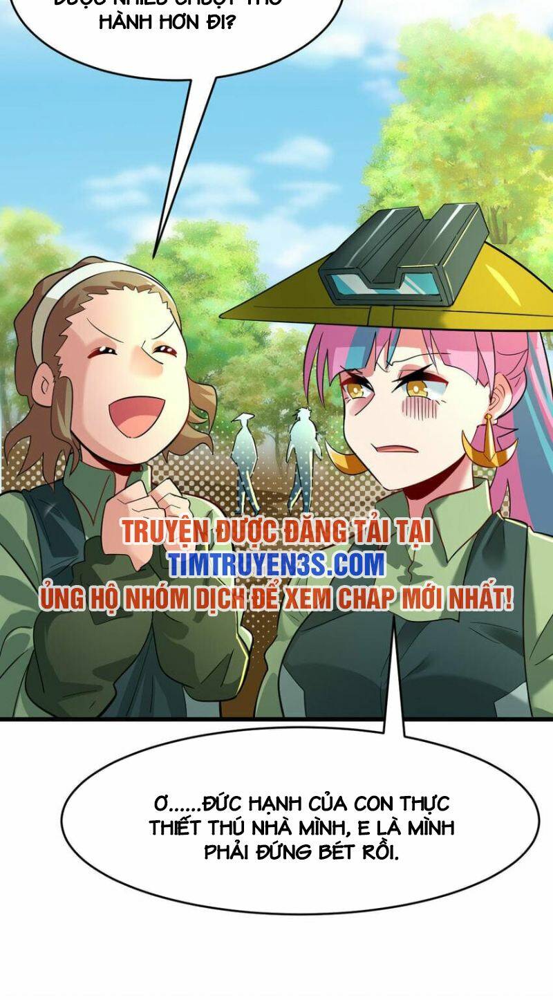 Ngự Thú Phản Khoa Học - Chapter 23 - Page 36
