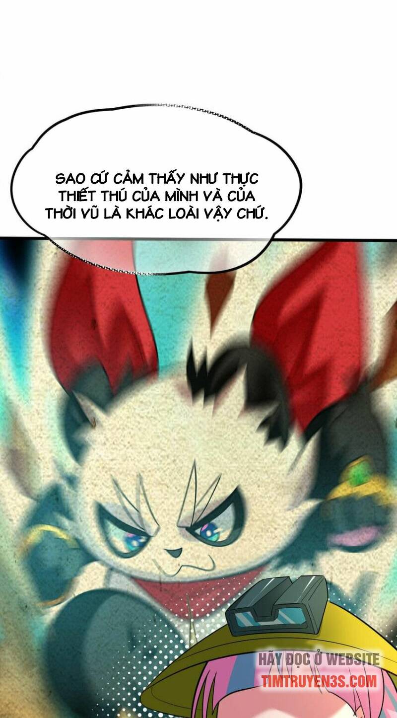 Ngự Thú Phản Khoa Học - Chapter 23 - Page 37