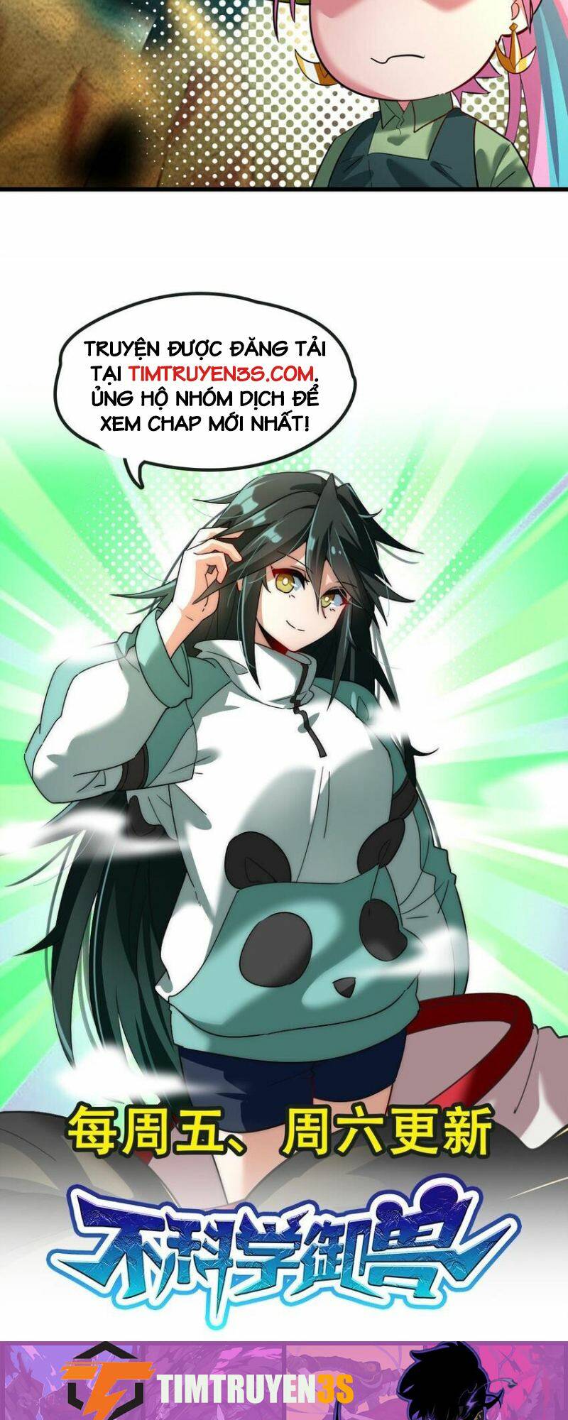Ngự Thú Phản Khoa Học - Chapter 23 - Page 38