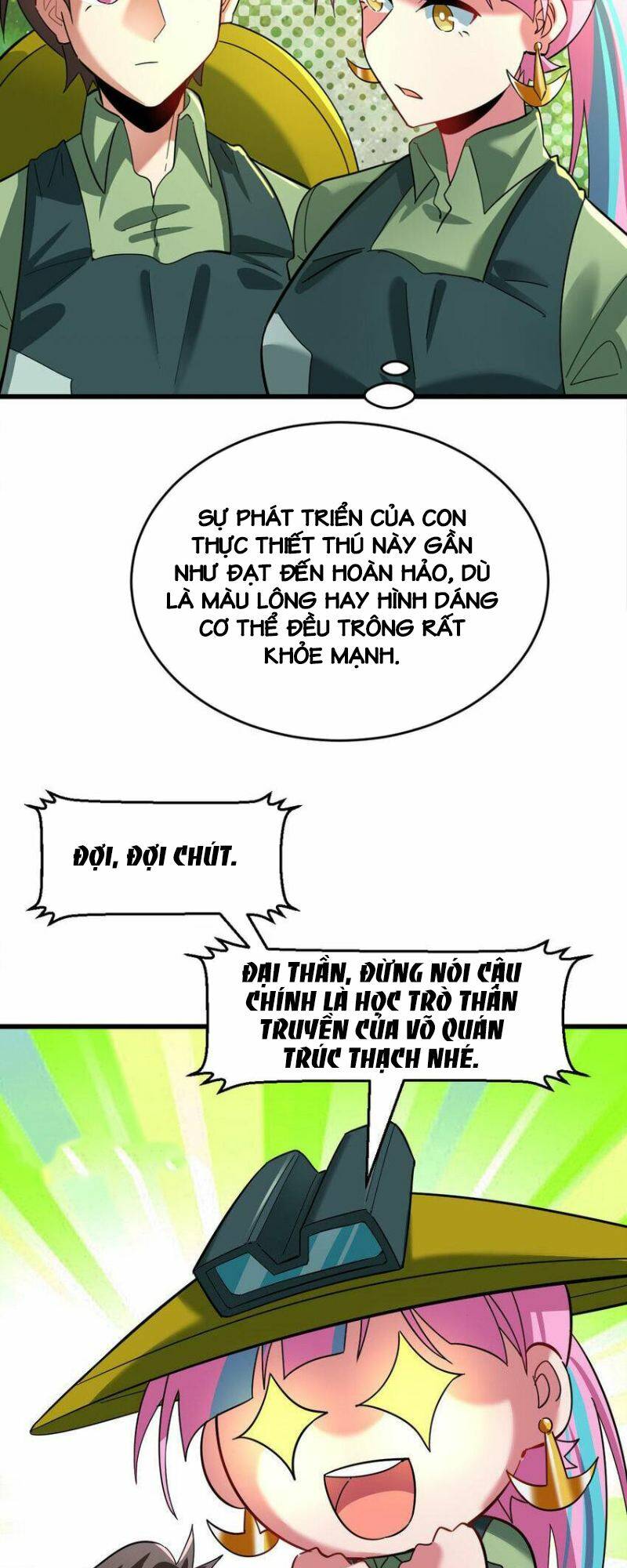 Ngự Thú Phản Khoa Học - Chapter 23 - Page 3