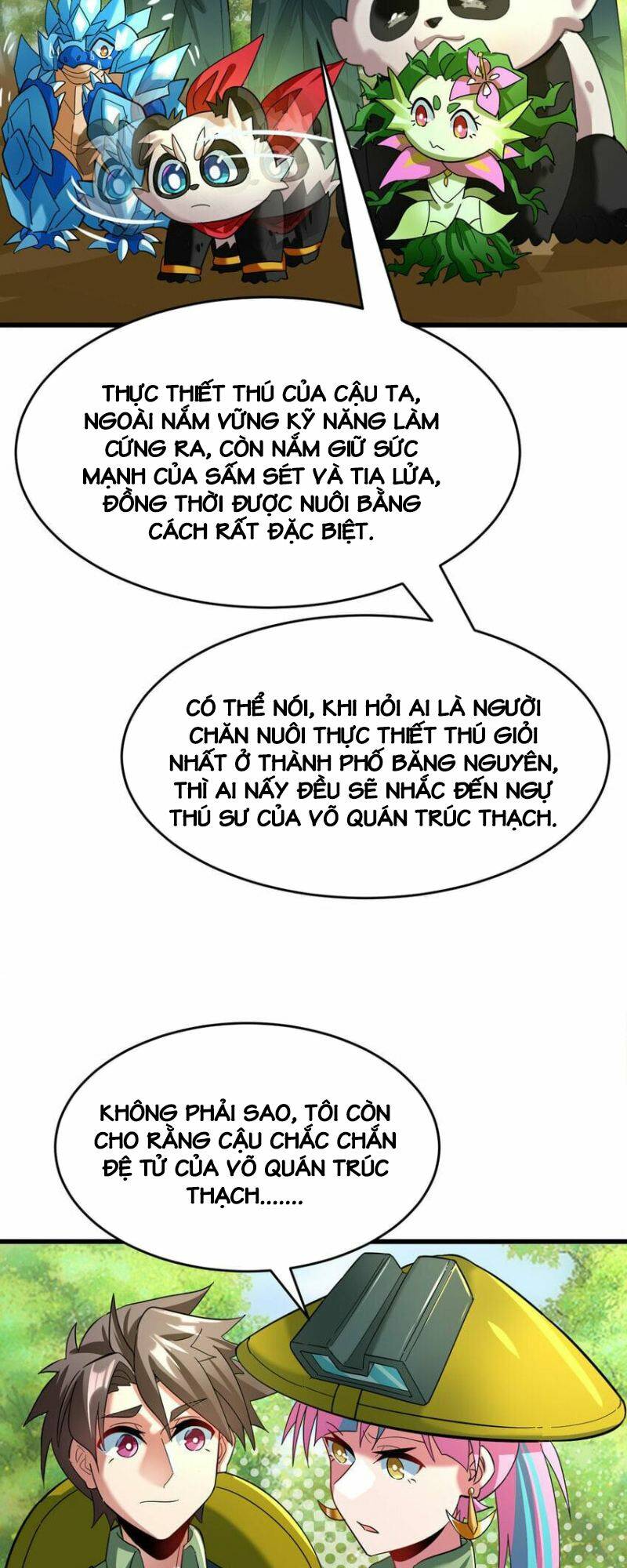 Ngự Thú Phản Khoa Học - Chapter 23 - Page 6