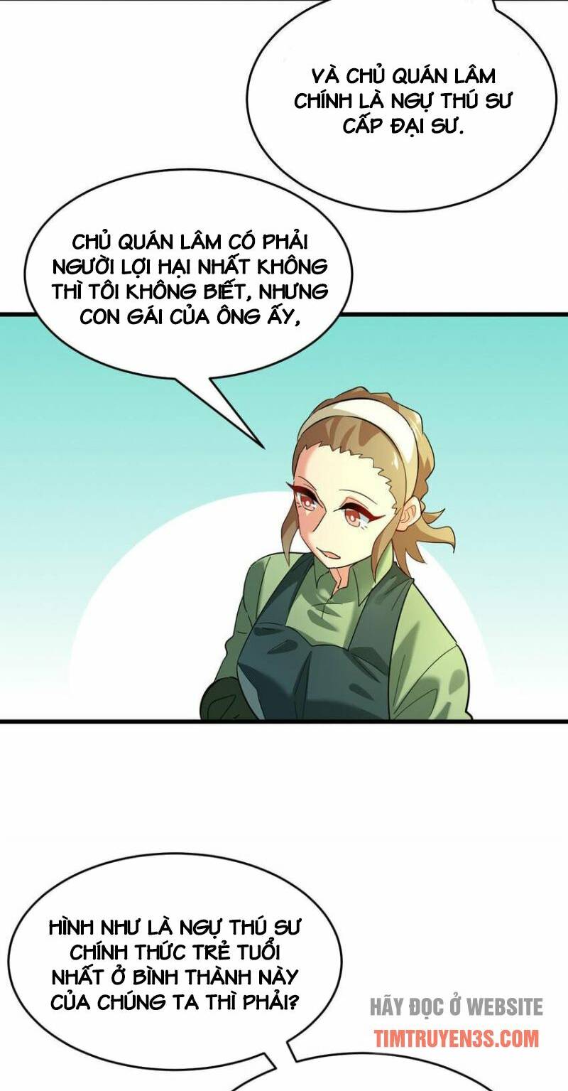 Ngự Thú Phản Khoa Học - Chapter 23 - Page 8