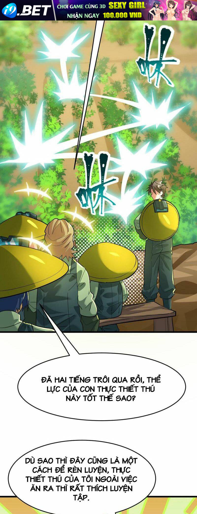 Ngự Thú Phản Khoa Học - Chapter 24 - Page 12