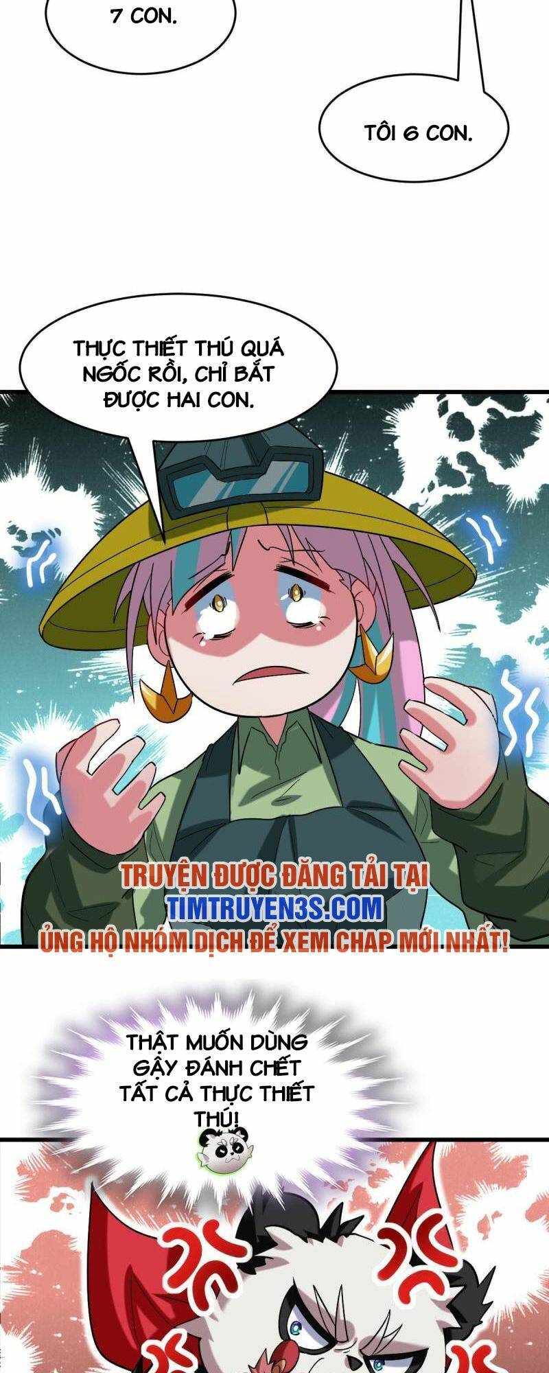 Ngự Thú Phản Khoa Học - Chapter 24 - Page 19