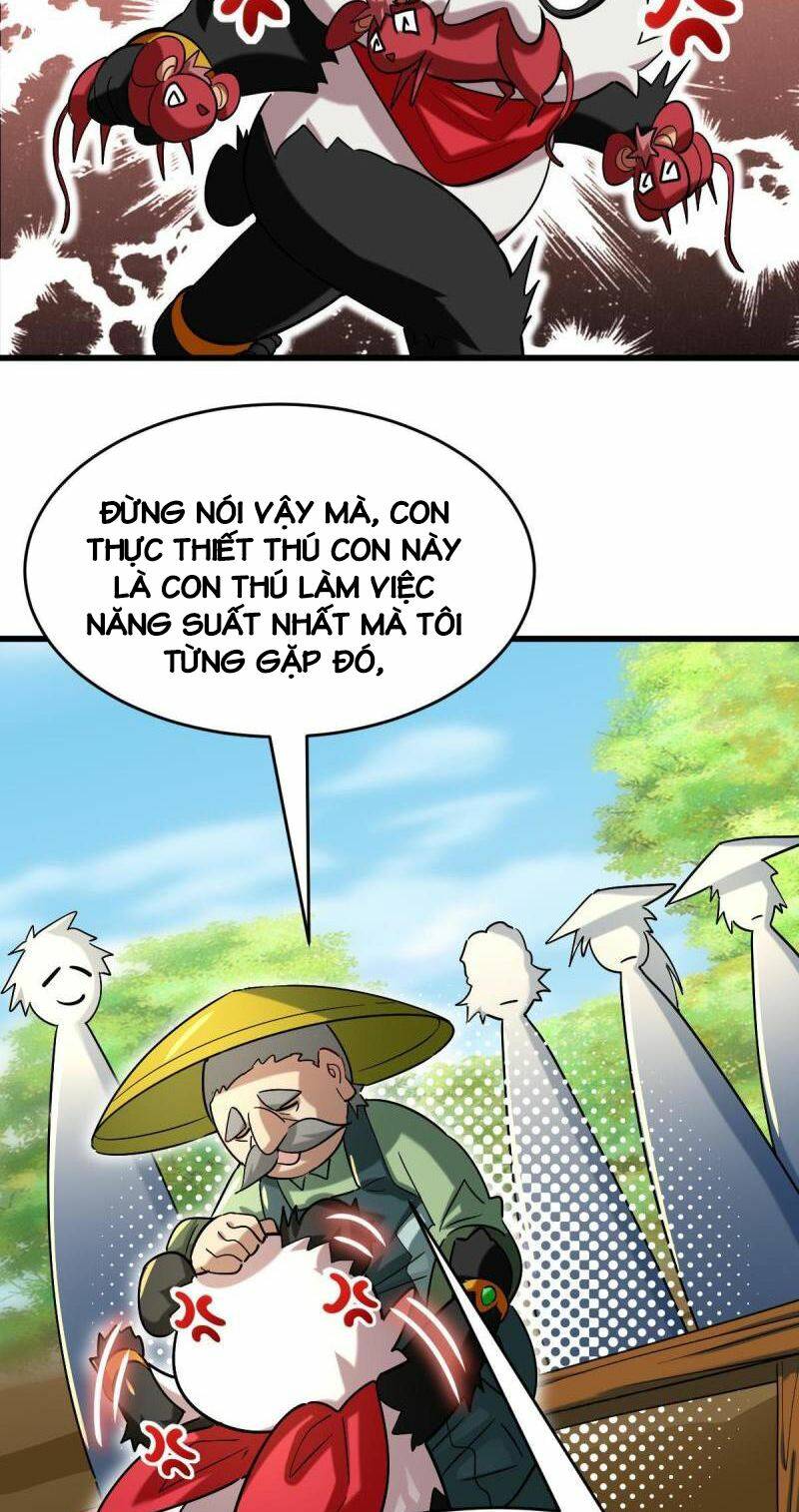 Ngự Thú Phản Khoa Học - Chapter 24 - Page 20