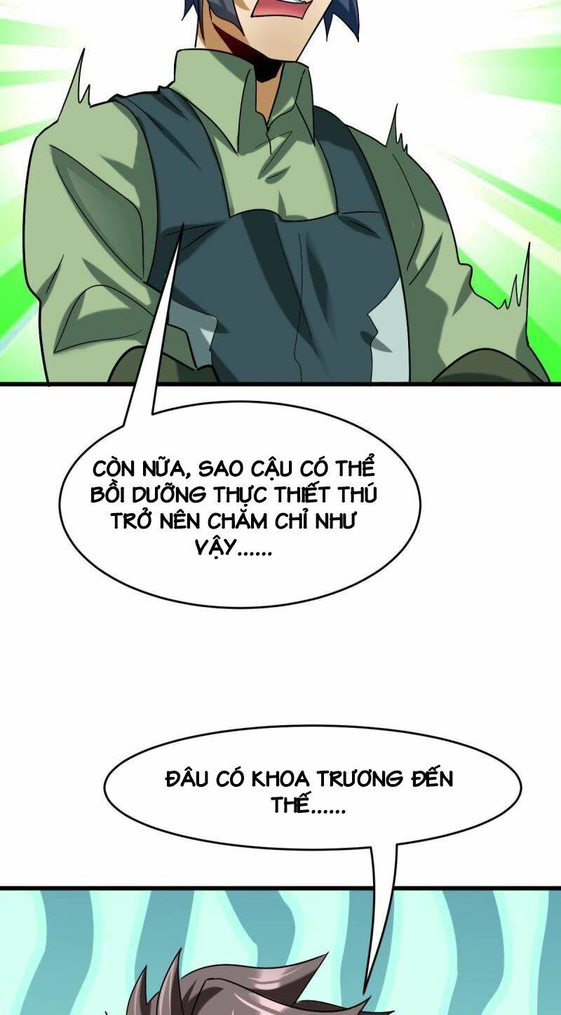 Ngự Thú Phản Khoa Học - Chapter 24 - Page 26