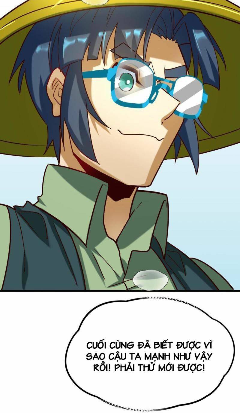 Ngự Thú Phản Khoa Học - Chapter 24 - Page 33