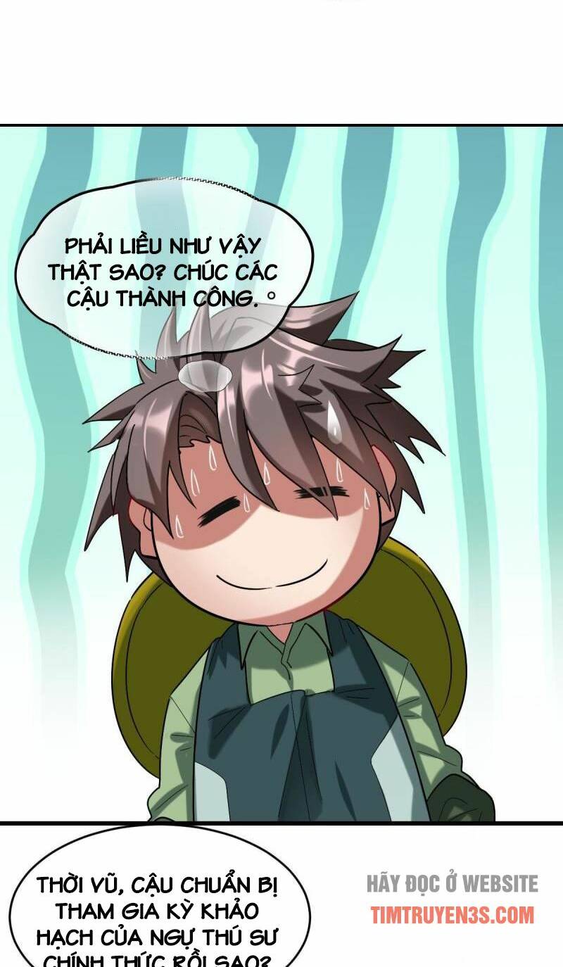 Ngự Thú Phản Khoa Học - Chapter 24 - Page 34