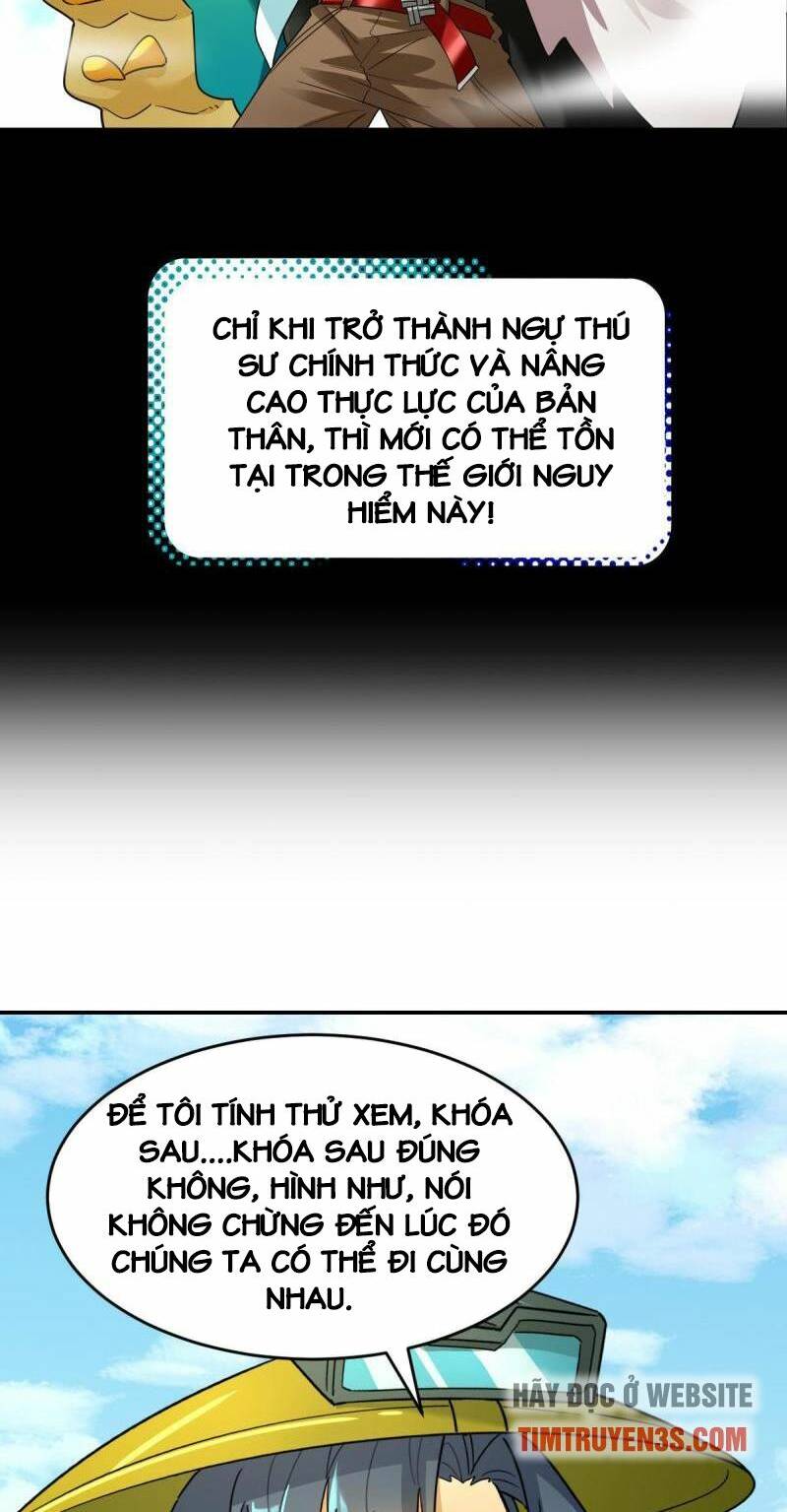 Ngự Thú Phản Khoa Học - Chapter 24 - Page 40
