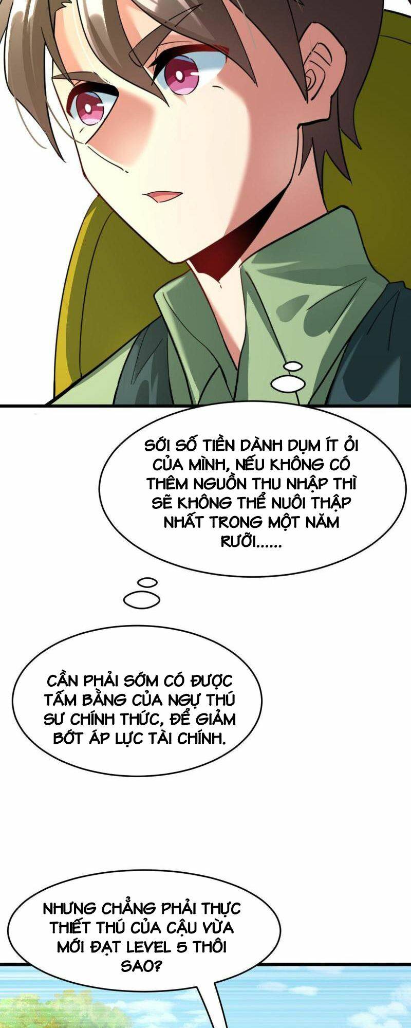 Ngự Thú Phản Khoa Học - Chapter 24 - Page 44