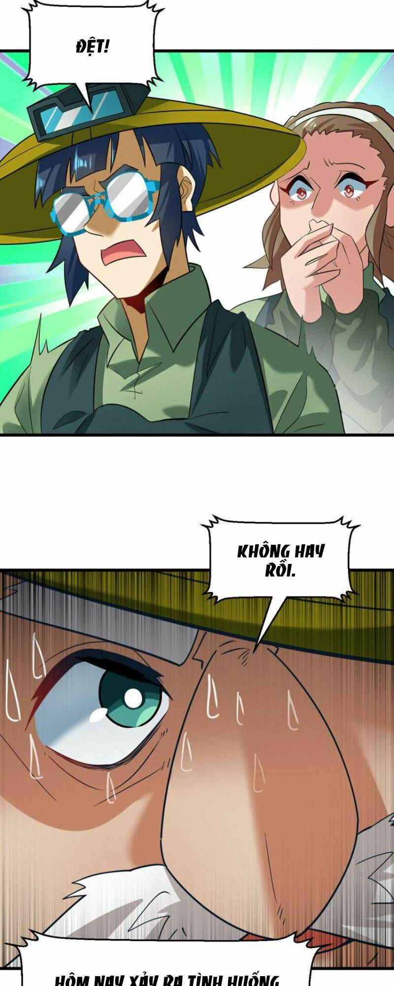 Ngự Thú Phản Khoa Học - Chapter 25 - Page 12