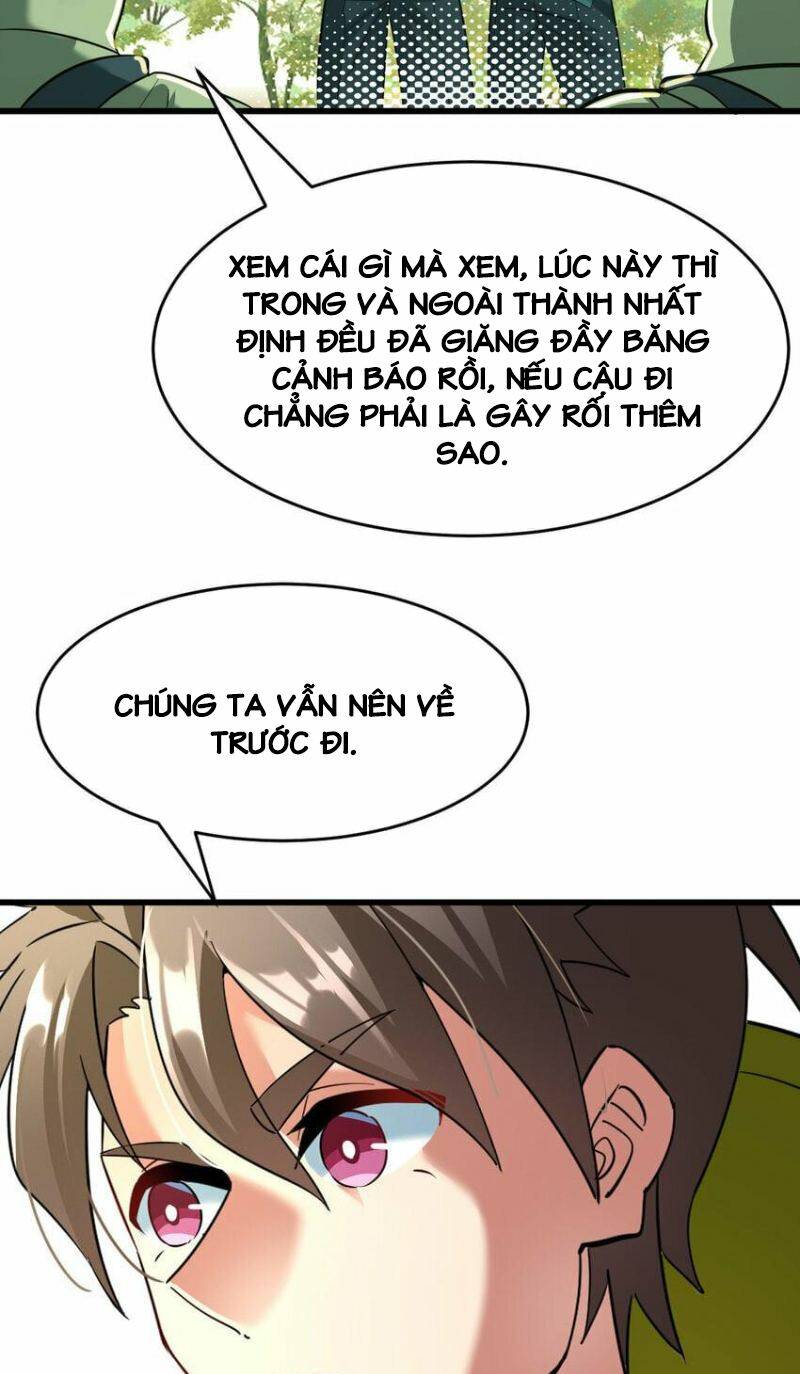 Ngự Thú Phản Khoa Học - Chapter 25 - Page 19