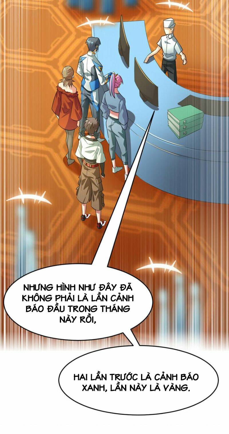 Ngự Thú Phản Khoa Học - Chapter 25 - Page 22
