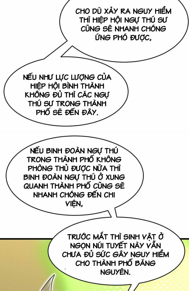 Ngự Thú Phản Khoa Học - Chapter 25 - Page 31