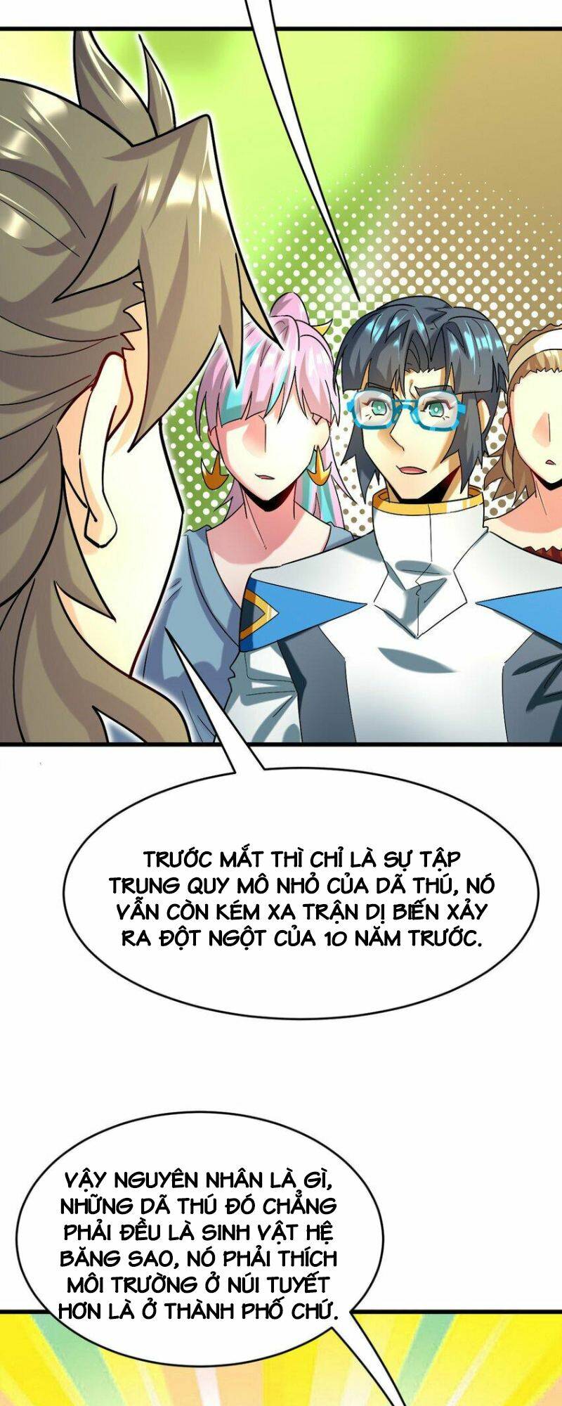 Ngự Thú Phản Khoa Học - Chapter 25 - Page 33