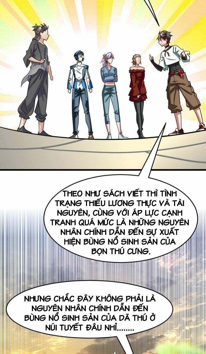 Ngự Thú Phản Khoa Học - Chapter 25 - Page 34