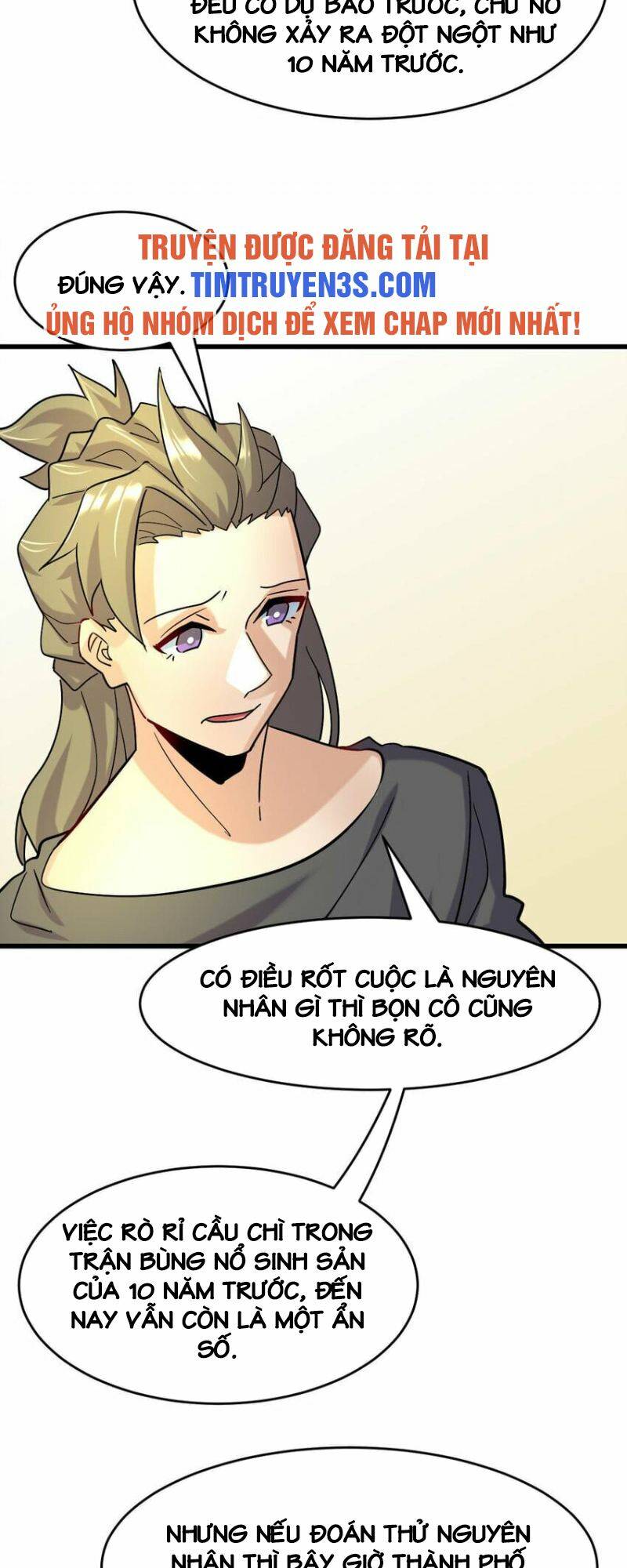 Ngự Thú Phản Khoa Học - Chapter 25 - Page 36