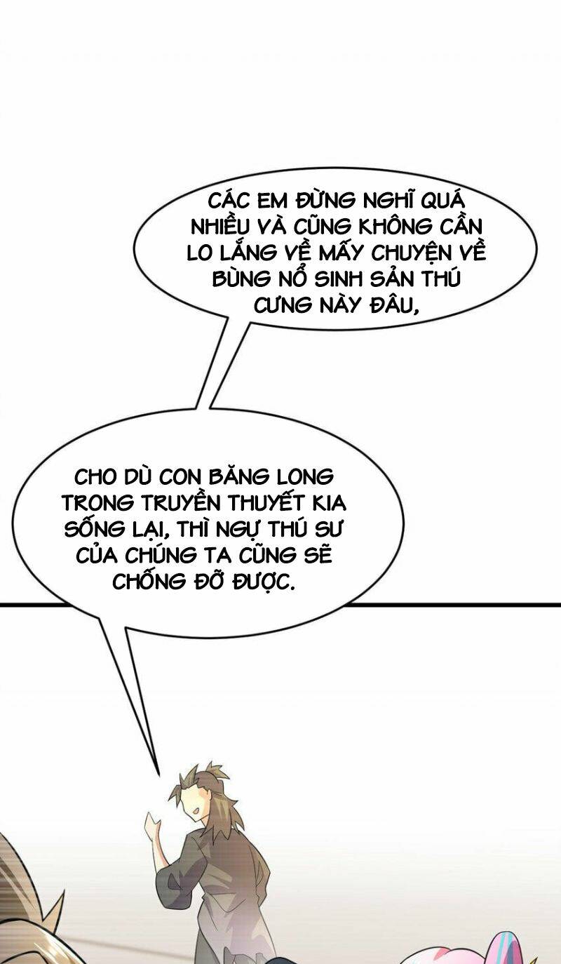 Ngự Thú Phản Khoa Học - Chapter 26 - Page 18