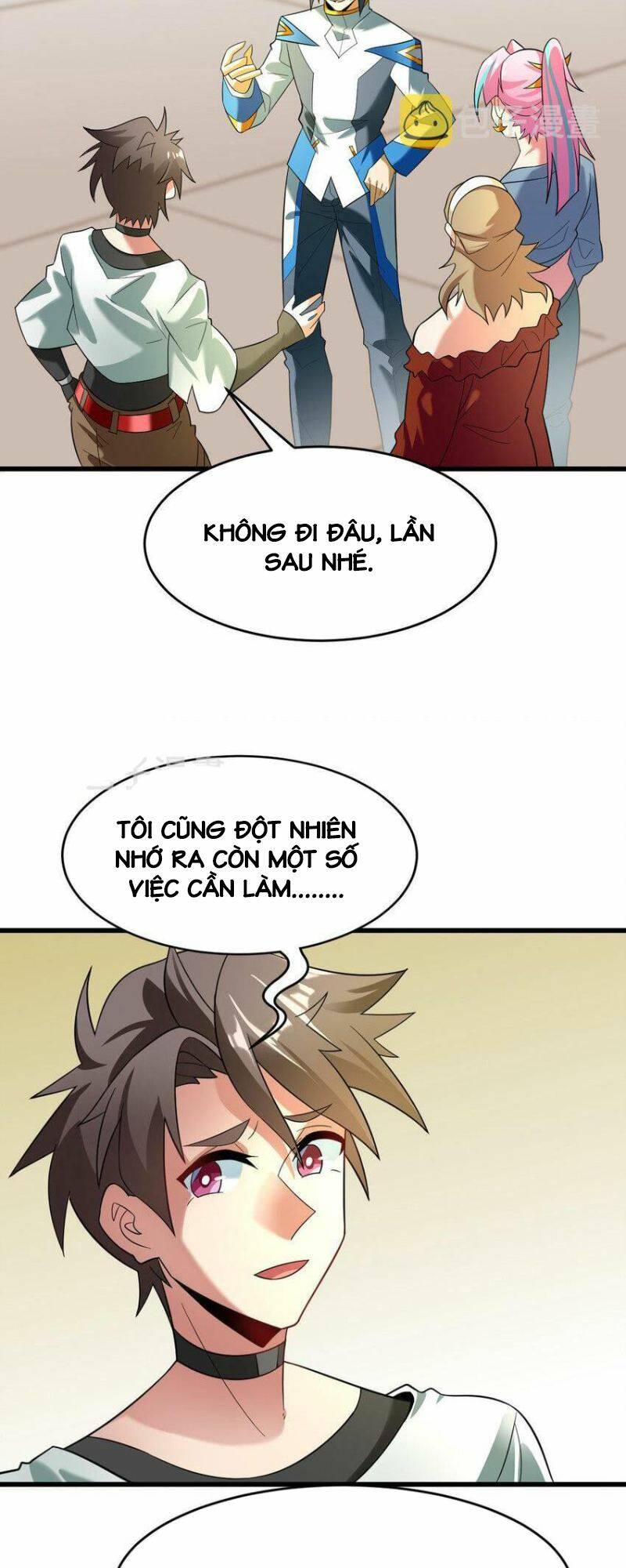 Ngự Thú Phản Khoa Học - Chapter 26 - Page 20