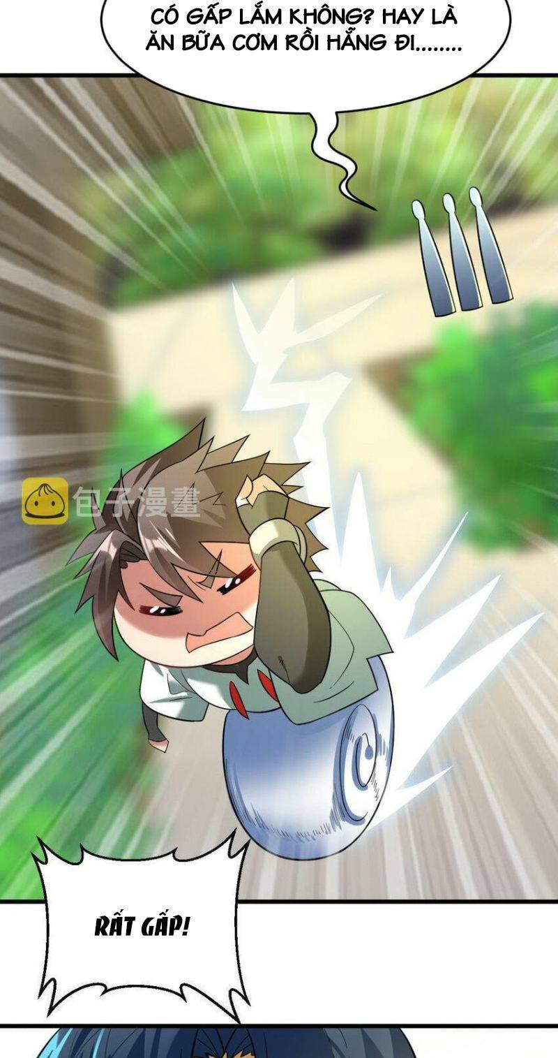 Ngự Thú Phản Khoa Học - Chapter 26 - Page 21