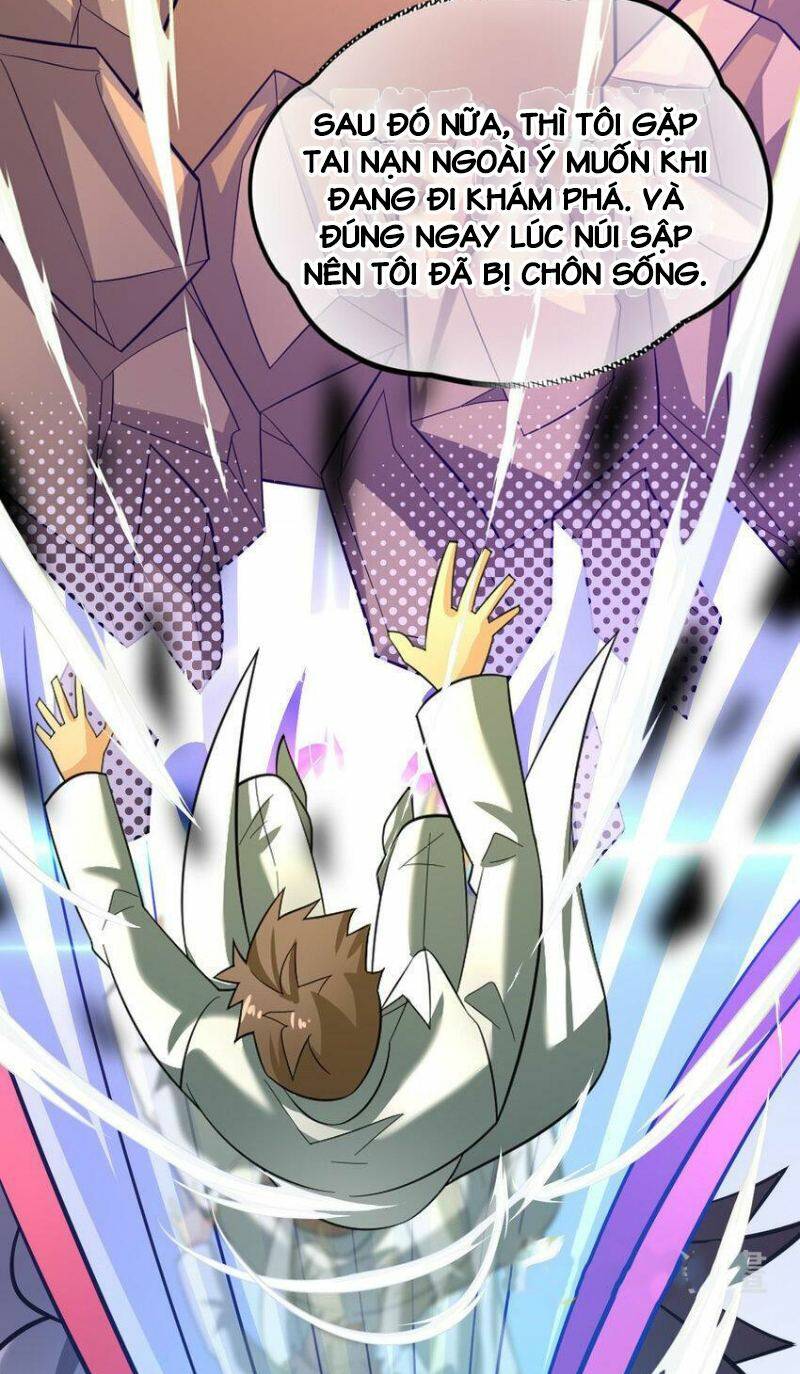 Ngự Thú Phản Khoa Học - Chapter 26 - Page 32