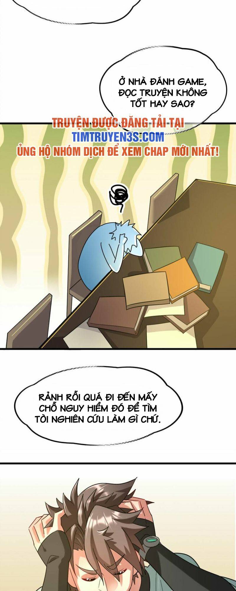 Ngự Thú Phản Khoa Học - Chapter 26 - Page 34