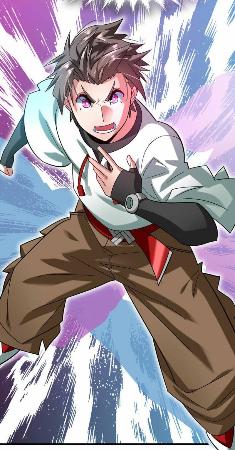 Ngự Thú Phản Khoa Học - Chapter 27 - Page 7