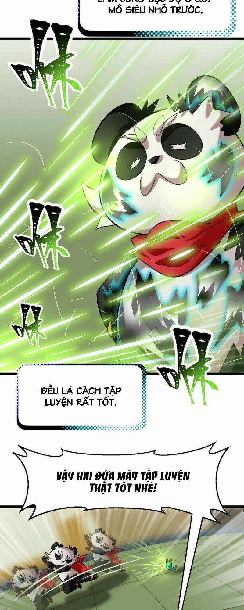 Ngự Thú Phản Khoa Học - Chapter 28 - Page 9