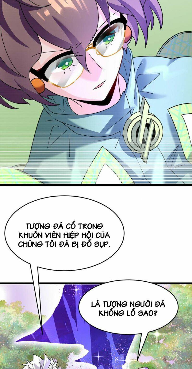 Ngự Thú Phản Khoa Học - Chapter 28 - Page 20