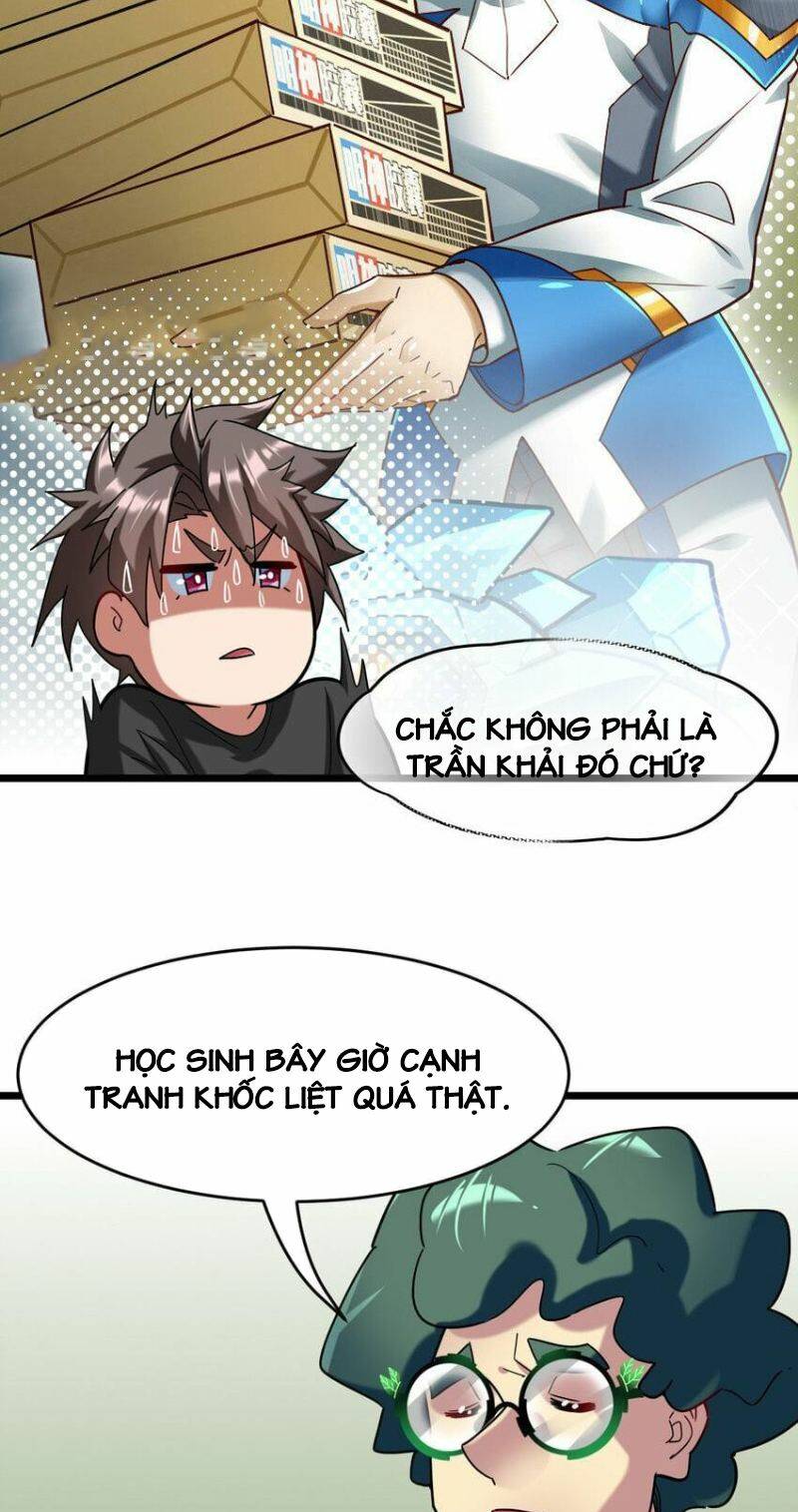 Ngự Thú Phản Khoa Học - Chapter 28 - Page 29