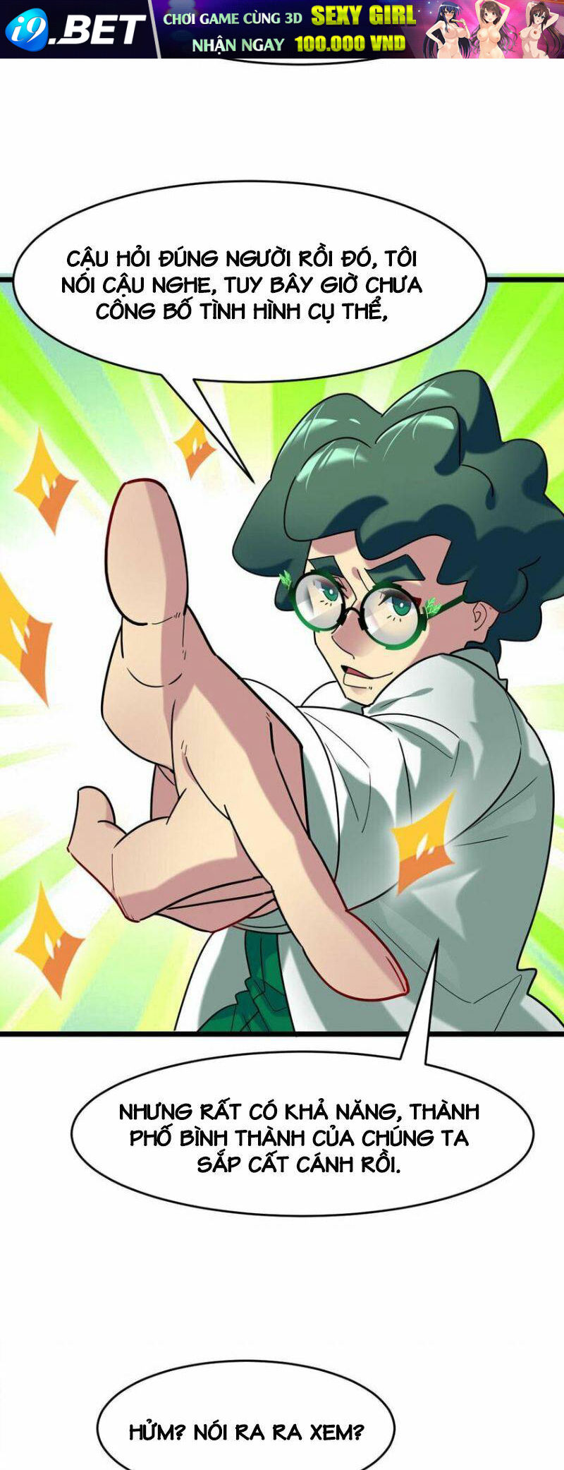Ngự Thú Phản Khoa Học - Chapter 28 - Page 31