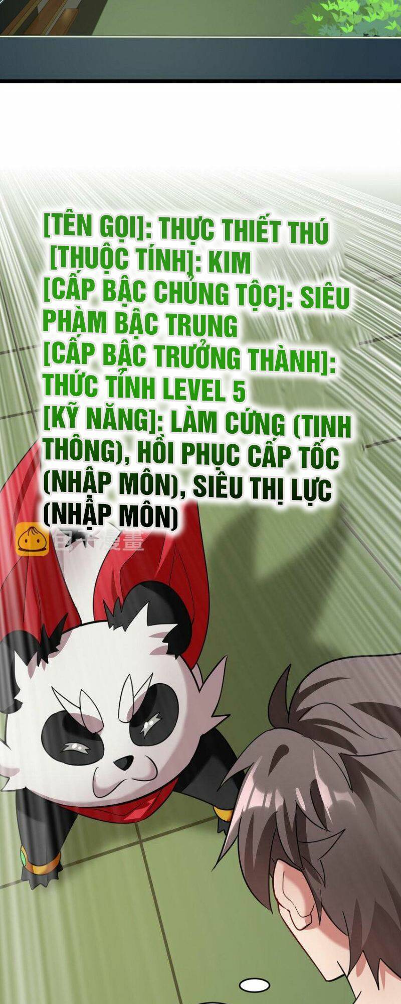 Ngự Thú Phản Khoa Học - Chapter 28 - Page 3