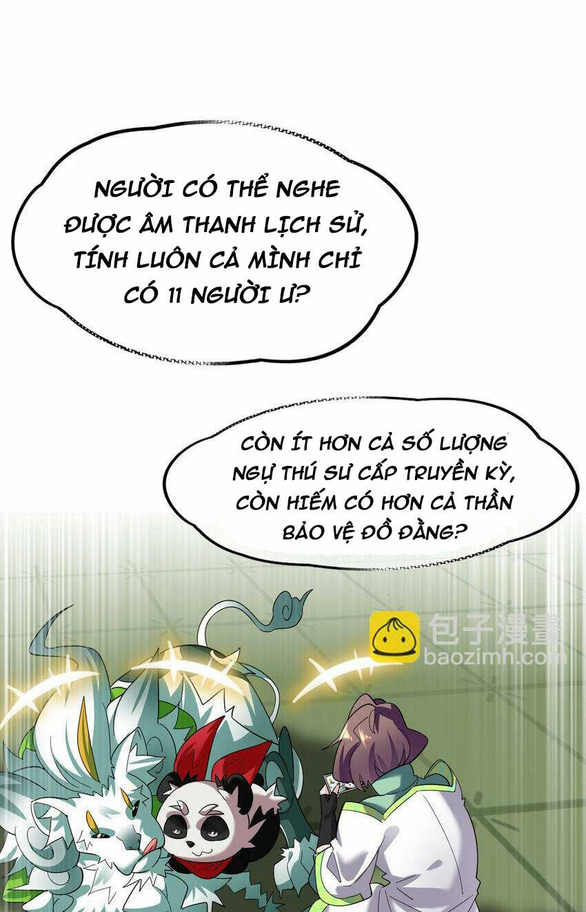 Ngự Thú Phản Khoa Học - Chapter 29 - Page 10